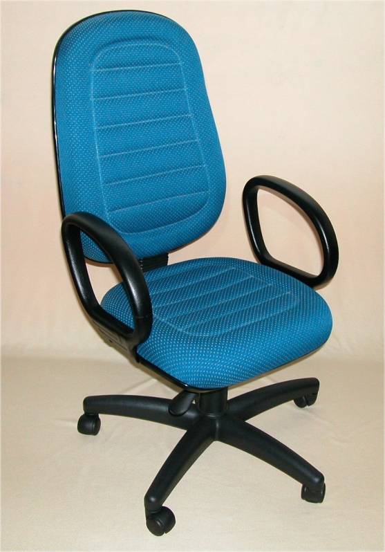 Cadeira Diretor Giratória para Escritório Preço Jurubatuba - Cadeira Diretor Fixa com Braço