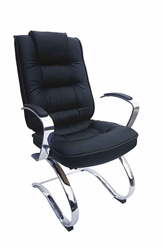 Cadeira Fixa Alta Campo Limpo - Cadeira Fixa Secretaria para Empresa