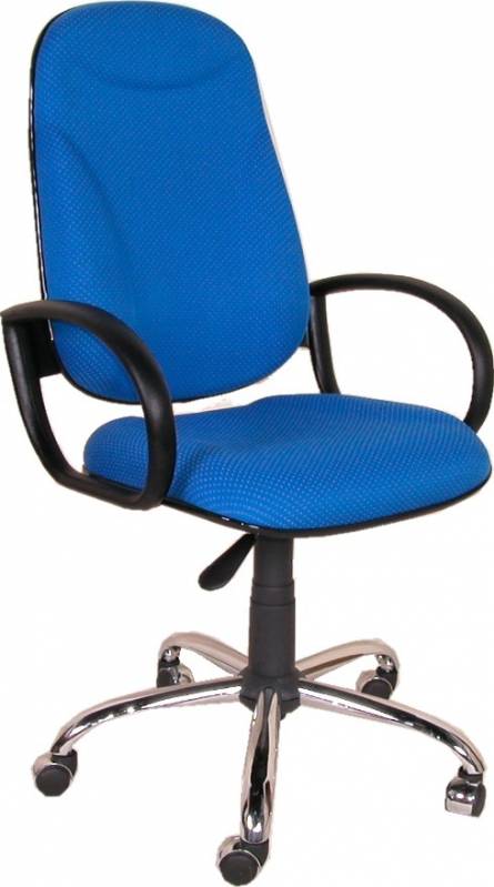 Cadeira Giratória Escritório Diadema - Cadeira Giratória Alta para Balcão