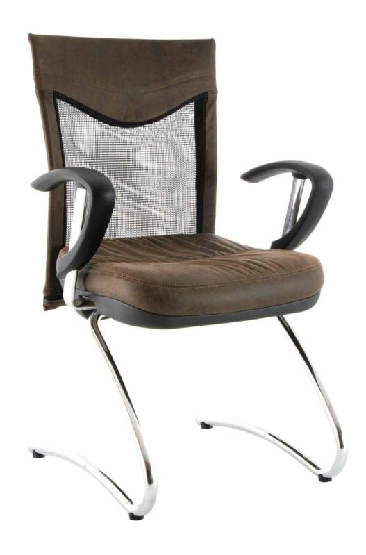 Cadeiras Fixas Secretarias Santo Amaro - Cadeira Fixa Estofada