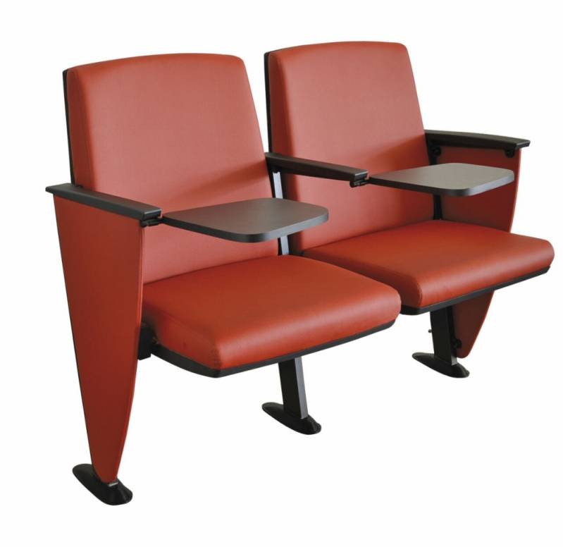 Fabricante de Cadeira para Auditório com Prancheta Escamoteável Curitiba - Fabricante de Cadeira para Auditório Empilhável