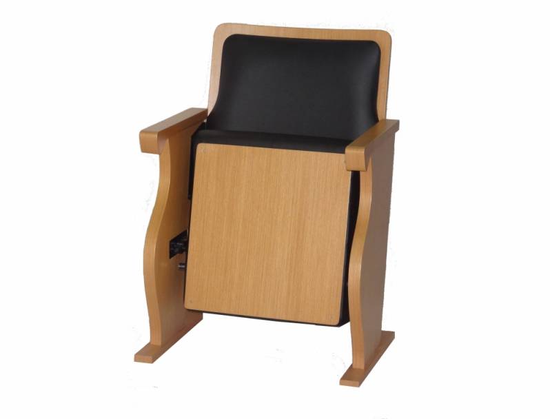 Fabricantes de Cadeira Estofada Auditório Vila Dalila - Fabricante de Cadeiras para Auditório Individual