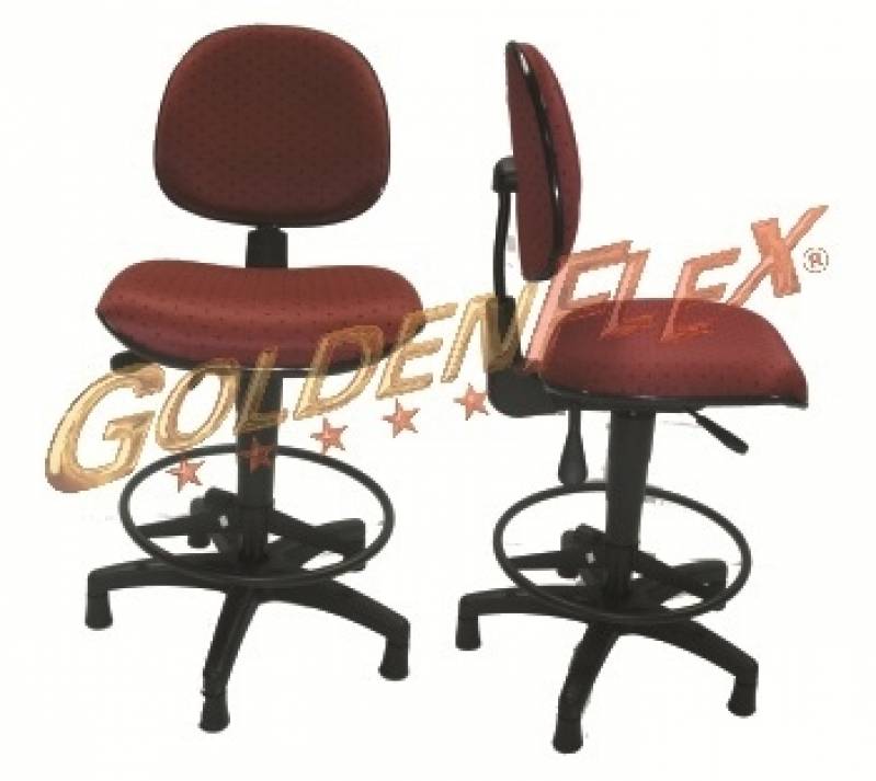 Industria Fabricante de Cadeira para Empresa Preço Parque do Carmo - Industria Fabricante de Cadeira Empilhável Estofada