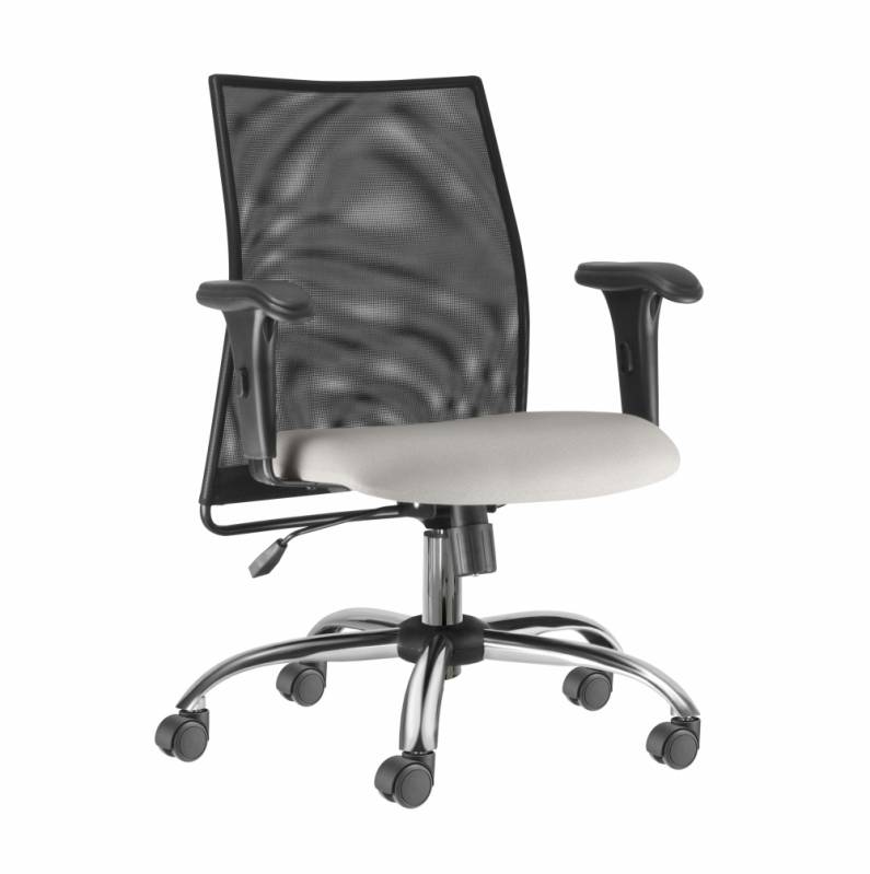 Onde Encontro Industria Fabricante de Cadeira Giratória Branca Capão Redondo - Industria Fabricante de Cadeira para Empresa