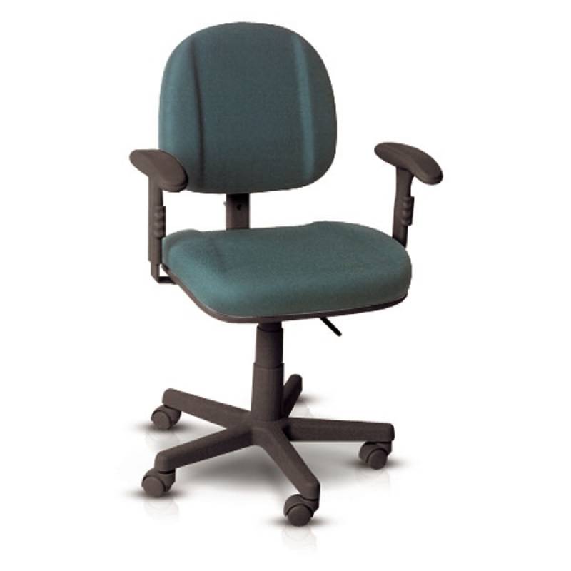 Quanto Custa Cadeira Estofada Giratória Escritório Santo Amaro - Cadeira Estofada com Braço Escritório