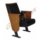 cadeira para auditório com braço Ferraz de Vasconcelos