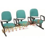 cadeira para auditório com prancheta escamoteável preço Centro