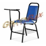 cadeira para auditório com prancheta valor Parque do Carmo