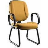 cadeira para escritório base fixa preço Cuiabá