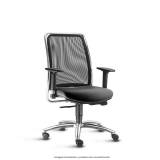 cadeira presidente para sala de reunião preço Vila Carrão