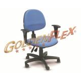 cadeira secretária executiva ergonômica Limeira