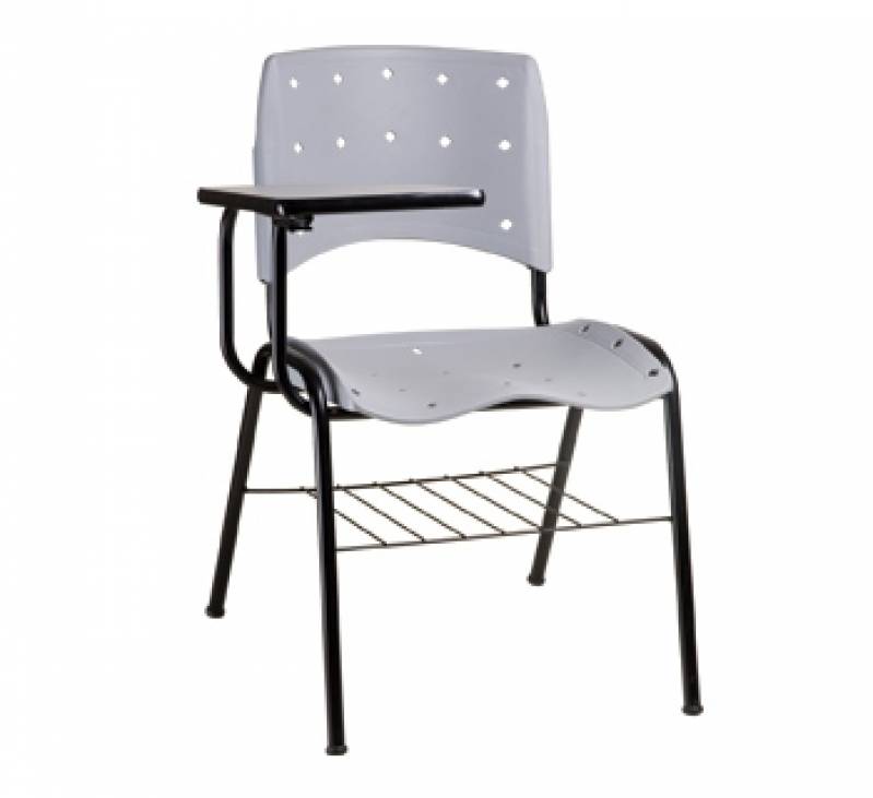 Venda de Cadeiras de Plástico Valor Bauru - Venda de Longarinas e Cadeiras