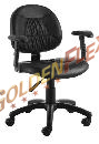 Cadeira call center  Secretaria executiva Back System Hi-Lux