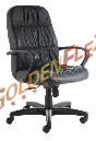 Poltrona giratória Presidente Ilusion Car - GF05102