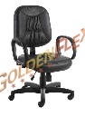 Poltrona em couro Diretor - GF05204