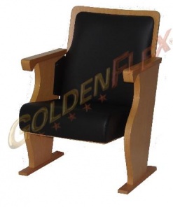 Auditório para Teatro Stark Templum