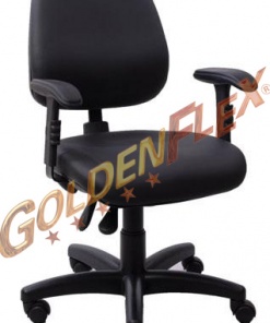 Cadeira Giratória Diretor Back - GF08104