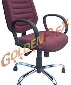 Cadeira para Jogos Diretor Costurada - GF02111