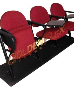 Poltrona para igreja - Soft-line